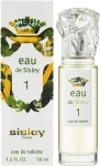 Sisley Eau de 1 Туалетна вода - фото N2