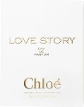 Chloe Chloé Love Story Парфюмированная вода - фото N3