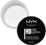 NYX Professional Makeup Studio Finishing Powder Минеральная финишная пудра - фото N2