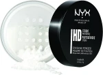 NYX Professional Makeup Studio Finishing Powder Минеральная финишная пудра - фото N3