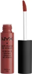 NYX Professional Makeup Soft Matte Lip Cream Матова рідка кремова помада для губ - фото N2