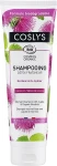 Coslys Шампунь для жирных волос с органической перечной мятой Shampoo with organic peppermint