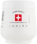 Lovien Essential Маска для сухого і пошкодженого волосся Mask Intensive Repairing For Dry Hair - фото N2