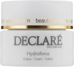 Зволожуючий крем c вітаміном Е - Declare Hydroforce Cream, 50 мл