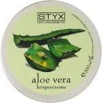 Styx Naturcosmetic Крем для тела "Алоэ Вера" Aloe Vera Body Cream - фото N2