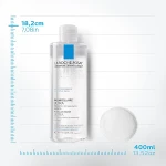 La Roche-Posay Міцелярний розчин для чутливої шкіри обличчя Physiological Micellar Water Solution - фото N7