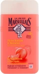 Le Petit Marseillais Гель для душу "Білий персик і нектарин", біо Le Petit Marseillais® - фото N3