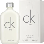 Calvin Klein CK One Туалетна вода - фото N2