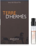 Hermes Terre dHermes Туалетна вода (пробник)