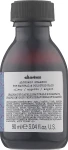Davines Шампунь для натурального і фарбованого волосся (срібний) Alchemic Shampoo