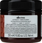 Davines Кондиціонер для натурального і фарбованого волосся (мідь) Alchemic Conditioner