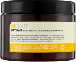 Insight Маска питательная для сухих волос Dry Hair Nourishing Mask - фото N3