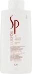 Кератиновый шампунь - WELLA Luxe Oil Keratin Protect Shampoo, 1000 мл