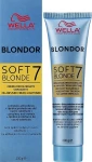 Wella Professionals Освітлюючий крем на масляній основі Wella Professional Blondor Soft Blonde Cream - фото N2