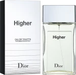 Dior Higher Туалетна вода - фото N2