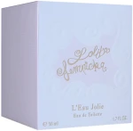 Lolita Lempicka L'Eau Jolie Туалетная вода (тестер без крышечки) - фото N2