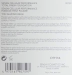 Kanebo Компактна тональна пудра Sensai Cellular Performance Total Finish Foundation (змінний блок) - фото N3