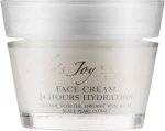 Bulgarian Rose Крем для обличчя Bulgarska Rosa lady's Joy Luxury Face Cream 24 Hours Hydration