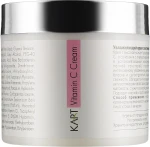 Kart Увлажняющий крем для лица с витамином С Facial Natural Medicare Vitamin C Cream