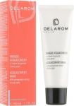 Delarom Маска Аквакомфорт Face Masks Acquacomfort All Skin Types