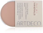 Artdeco Hydra Mineral Compact Foundation Refill Минеральная компактная пудра запасной блок - фото N2