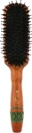 Hairway Щітка масажна "Flexion", 9-рядна, прямокутна, вузька
