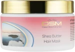 Mon Platin DSM Маска для волосся на основі масла Ши Shea Butter Hair Mask