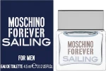 Moschino Forever Sailing Туалетная вода (мини) - фото N2