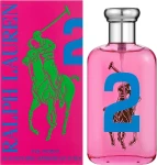 Ralph Lauren The Big Pony Collection 2 Туалетная вода - фото N2