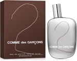 Comme des Garcons -2 Парфюмированная вода - фото N2