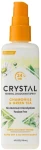 Crystal Дезодорант-спрей с ароматом ромашки и зеленого чая Essence Deodorant Spray