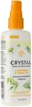 Crystal Дезодорант-спрей з ароматом ромашки і зеленого чаю Essence Deodorant Spray - фото N2