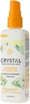 Crystal Дезодорант-спрей з ароматом ромашки і зеленого чаю Essence Deodorant Spray - фото N3