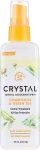 Crystal Дезодорант-спрей з ароматом ромашки і зеленого чаю Essence Deodorant Spray - фото N4