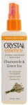 Crystal Дезодорант-спрей с ароматом ромашки и зеленого чая Essence Deodorant Spray - фото N6