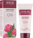 BioFresh Крем для рук з Q10 Regina Floris Age Control Hand Cream - фото N2