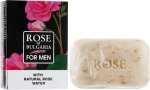 BioFresh Мыло для мужчин Rose of Bulgaria For Men Soap