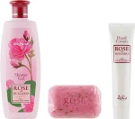 BioFresh Подарочный набор №1 Rose of Bulgaria (sh/gel/330ml + soap/100g + h/cr/75ml)