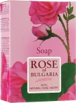 BioFresh Подарунковий набір №1 Rose of Bulgaria (sh/gel/330ml + soap/100g + h/cr/75ml) - фото N8