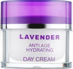 BioFresh Крем для обличчя денний Herbs of Bulgaria Anti Age Hydrating Day Cream Lavender - фото N2