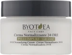 Byothea Нормалізуючий крем 24 години для жирної шкіри Normalizing Cream 24 Hours For Oily Skin - фото N2