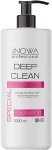 JNOWA Professional Шампунь для професійного глибокого очищення волосся та шкіри голови з морською сіллю Deep Clean Shampoo