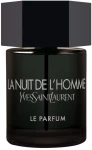 Yves Saint Laurent La Nuit de L'Homme Le Parfum Парфюмированная вода