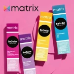 Matrix Стойкая крем-краска для волос Socolor Beauty - фото N3