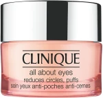 Clinique Крем для уменьшения темных кругов под глазами All About Eyes