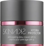 Mades Cosmetics Дневной увлажняющий антивозрастной крем с фактором защиты SPF 15 Skinniks Hydro Protector Anti-ageing Day Cream