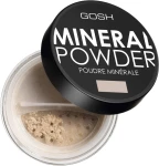 Gosh Copenhagen Mineral Powder Минеральная пудра - фото N2