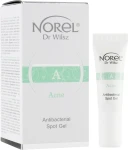 Norel Антибактериальный гель против акне локального примененния Acne Antibacteril Spot Gel