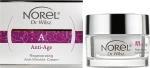 Norel Восстанавливающий противоморщинный крем для зрелой кожи Anti-Age Regenerating and anti-wrinkle cream - фото N2