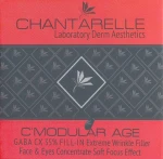 Chantarelle Давай Modular Age Gaba CX 35 % Extreme Wrinkle Filler Консилер, моментально розгладжуюючий зморшки